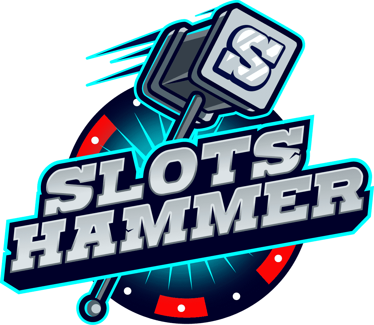 Slots Hammer logo