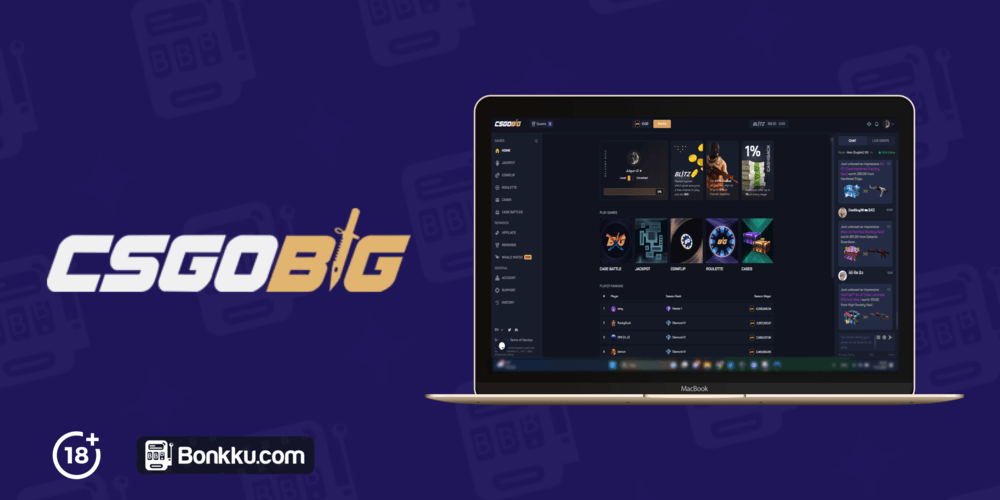 CSGOBig review