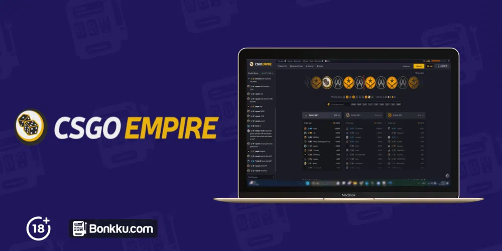 CSGOEmpire Review Promo Code Bonkku
