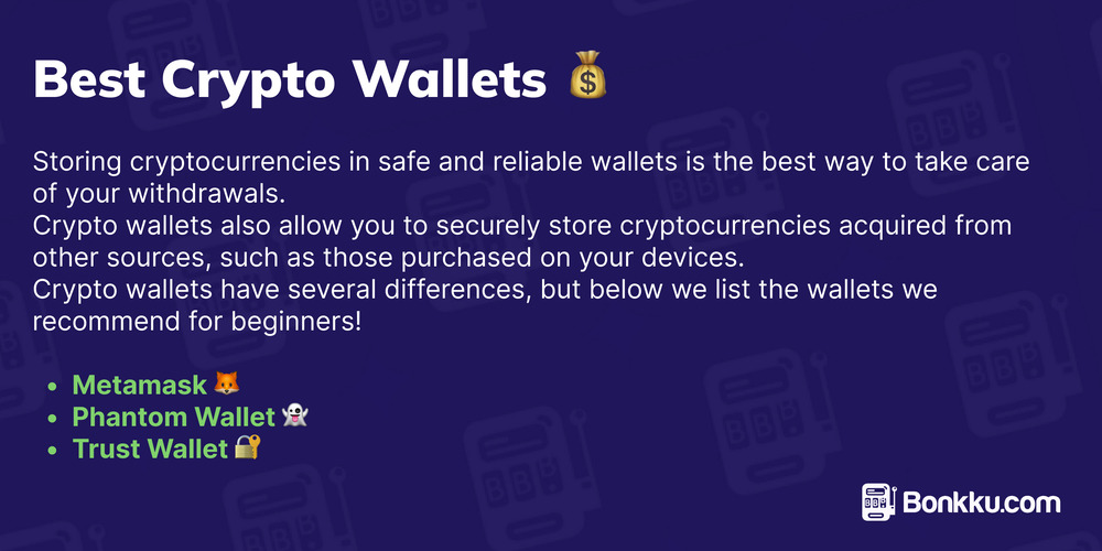 Best Crypto Wallets