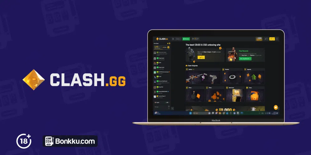 Clash gg review