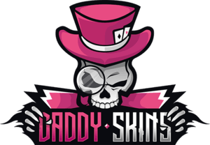 Daddyskins logo