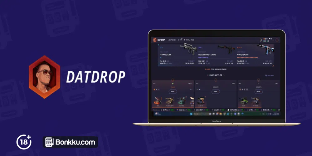 datdrop review