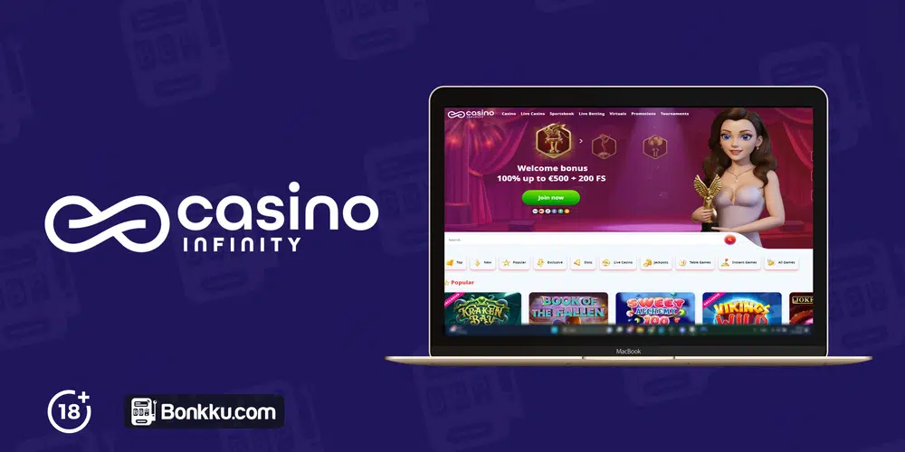 Casino Infinity Review