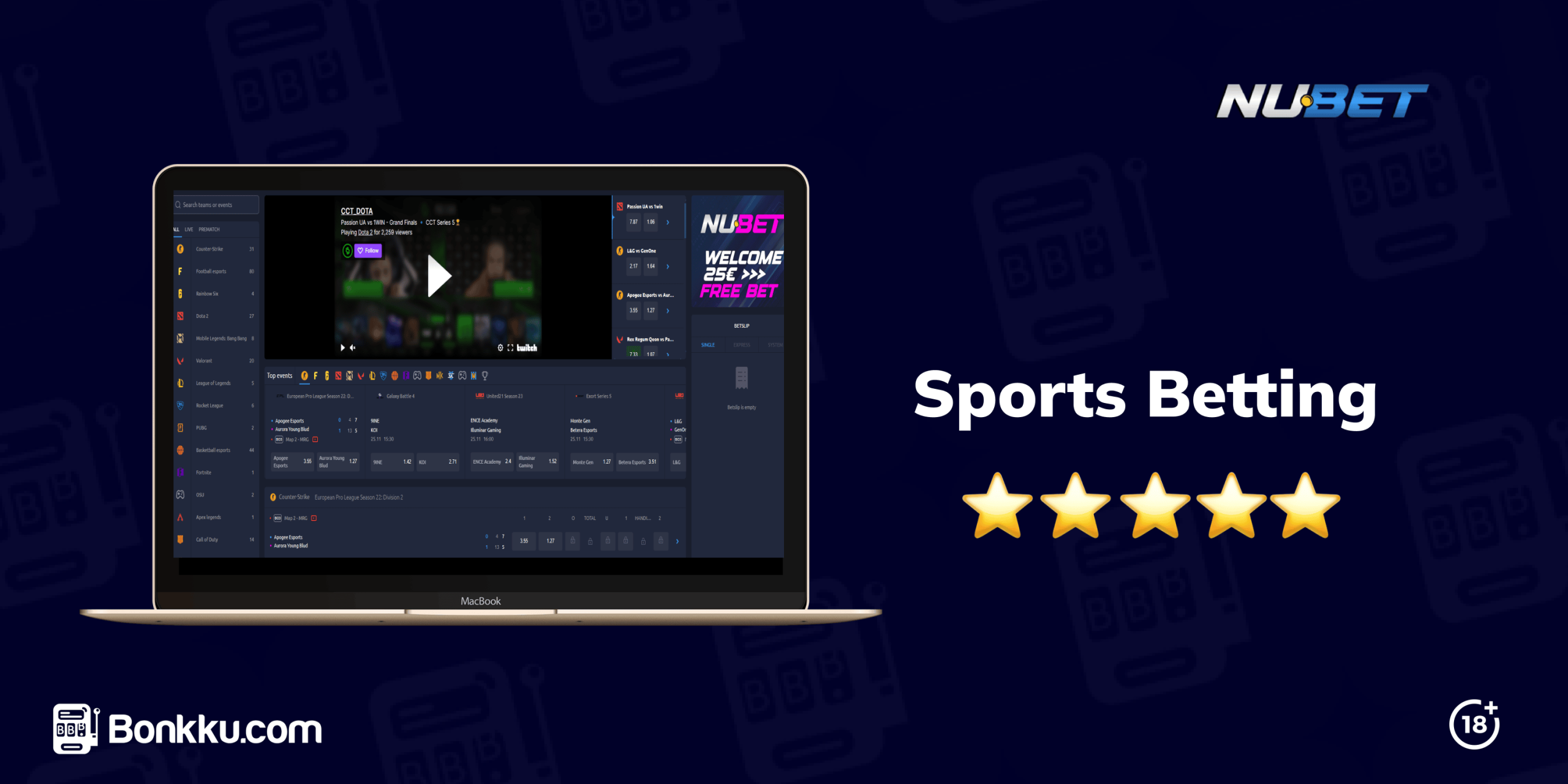 nubet sports betting