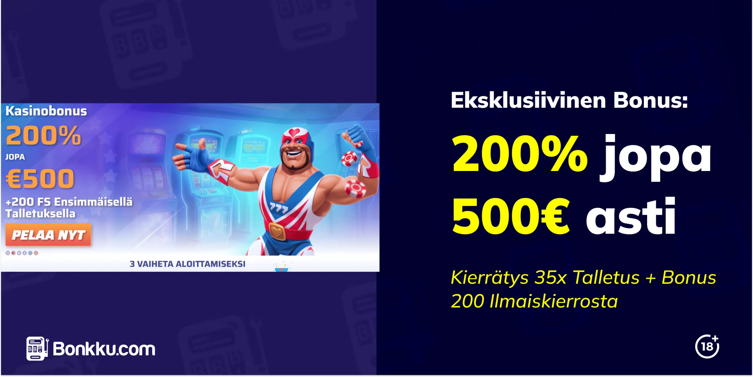 spinrollz casino eksklusiivinen bonus