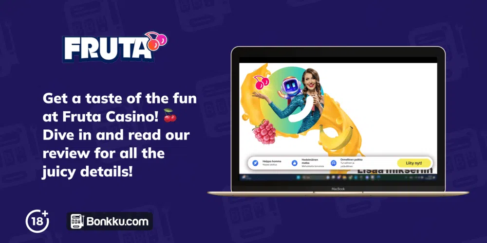 fruta casino review