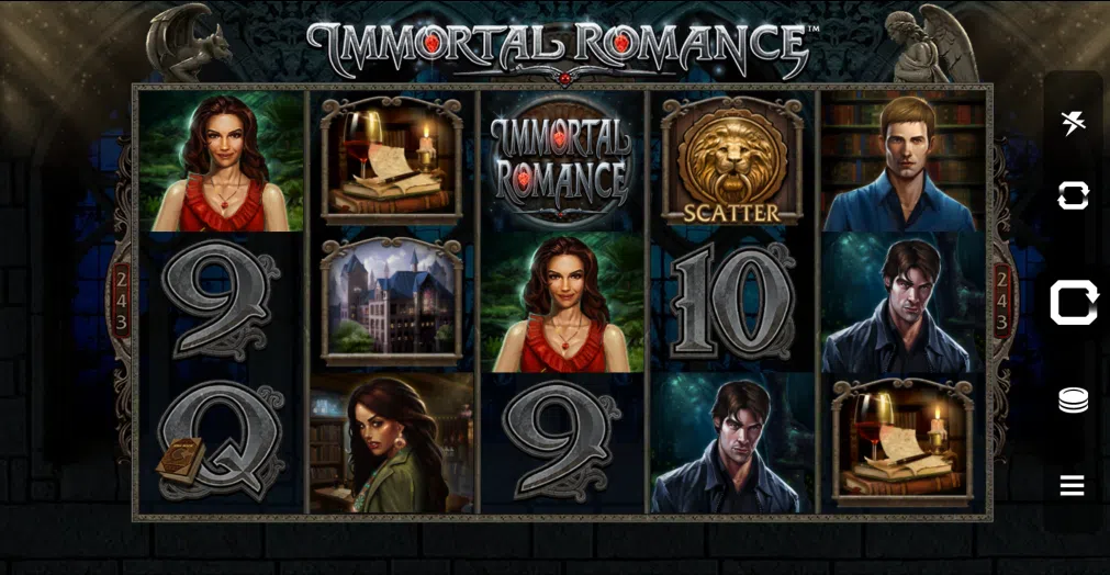 immortal desire microgaming