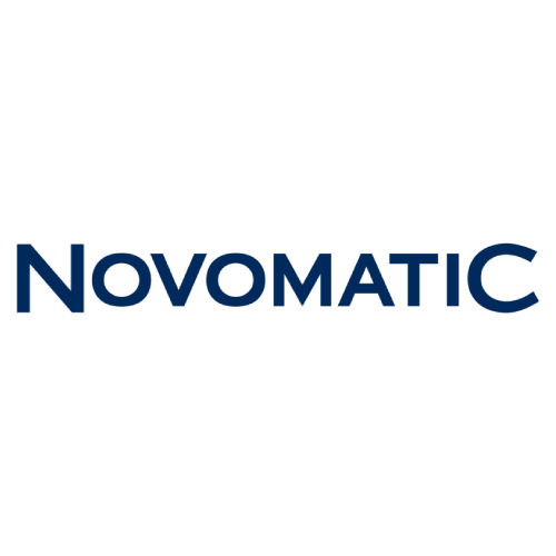 novomatic logo