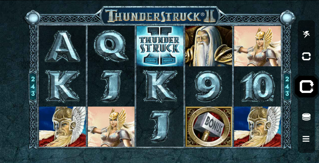 thunderstruck 2 microgaming