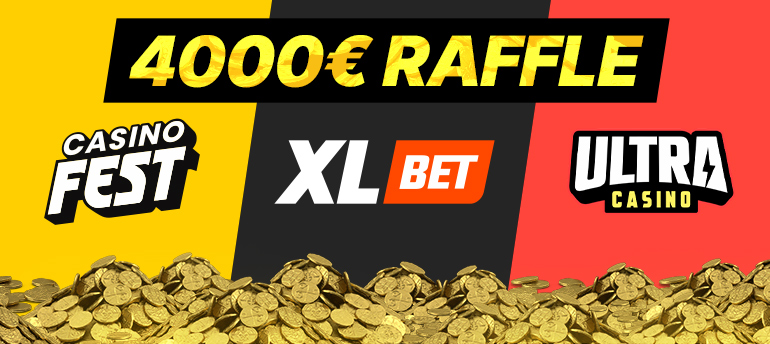 4000 July Raffle