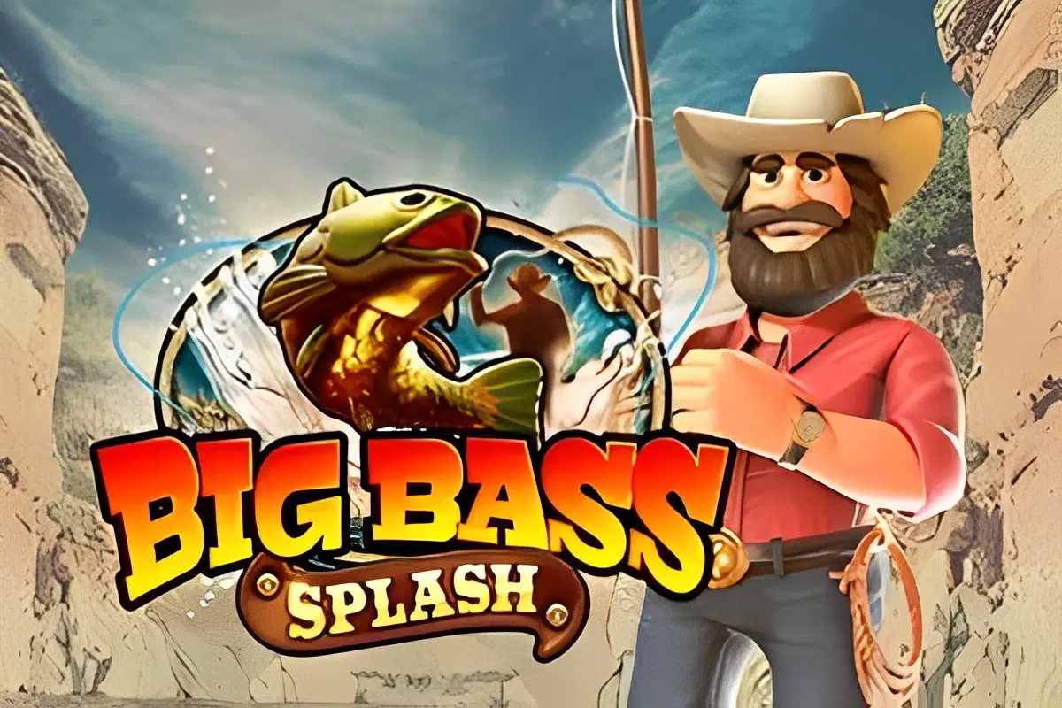 Big Bass Splash