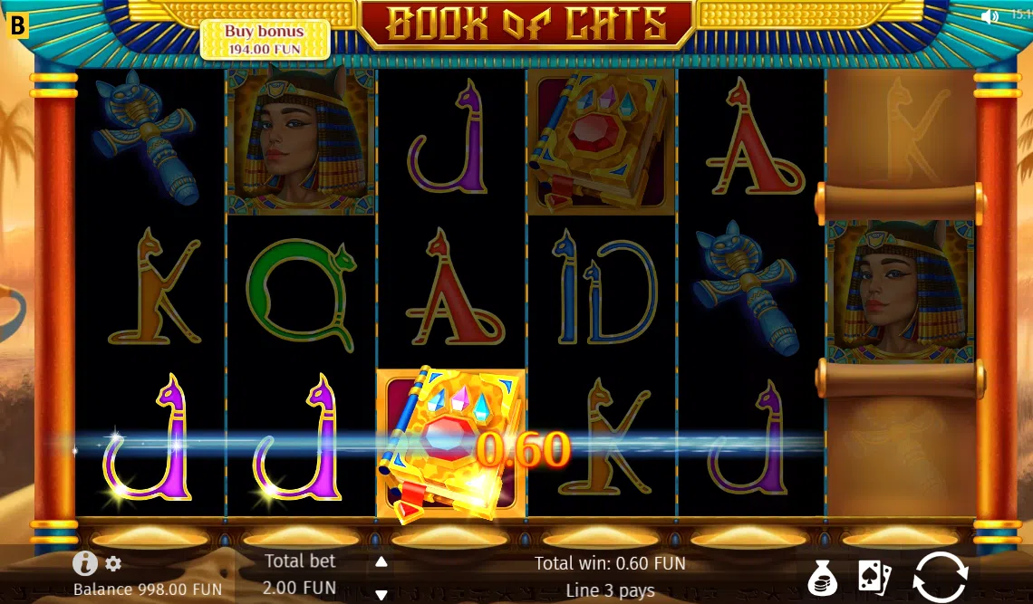 book of cats gameplay