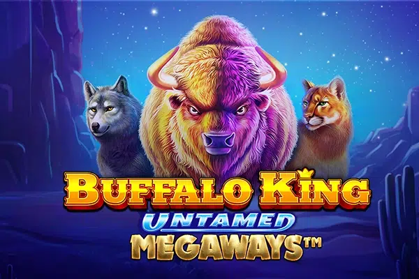 Buffalo King Untamed Megaways