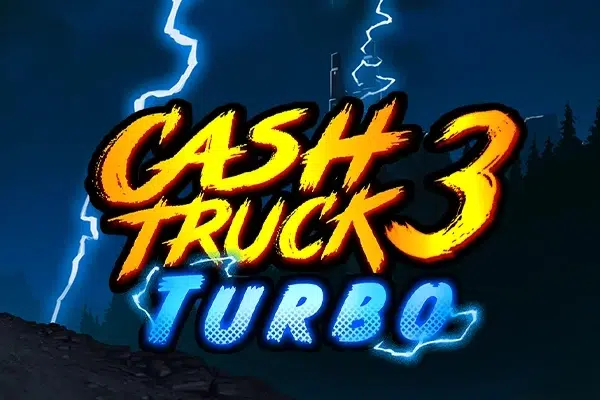 Cash Truck 3 Turbo