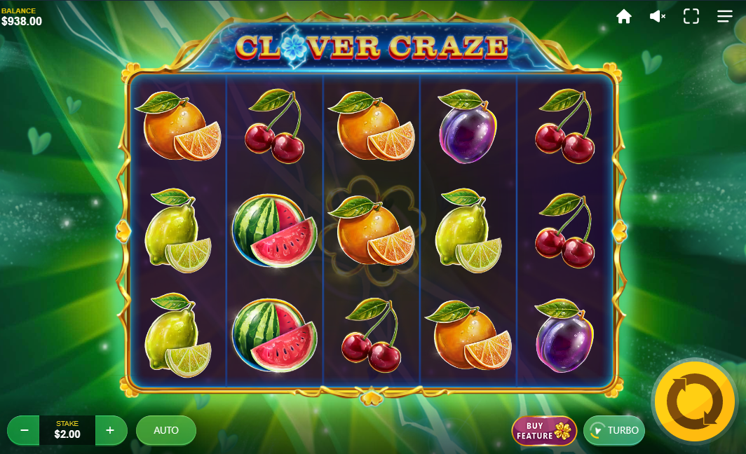 clover craze gameplay