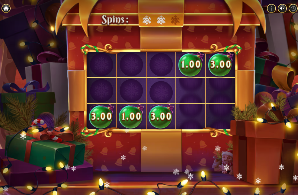 jingle bells bonanza bonus