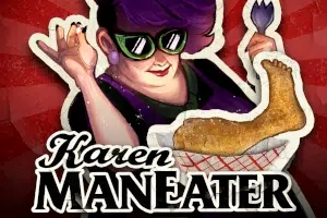 karen maneater gameplay