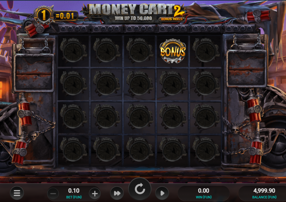 money cart 2 gameplay