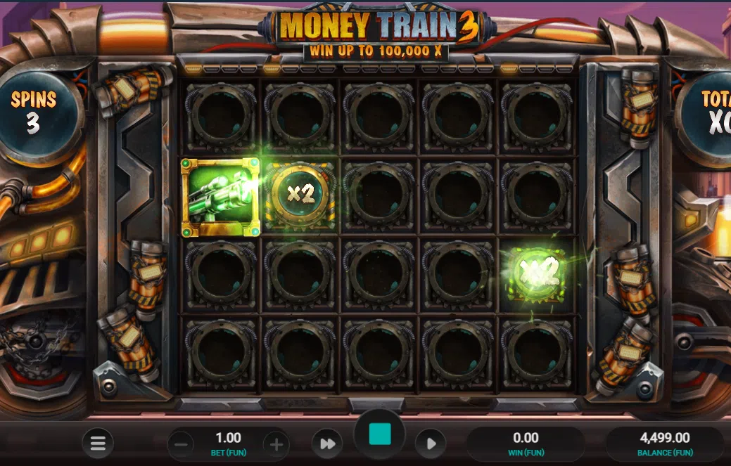 money train 3 bonus