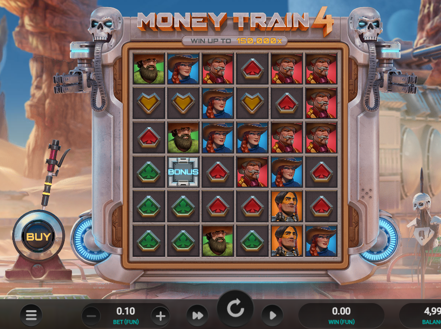 money train 4 gameplay