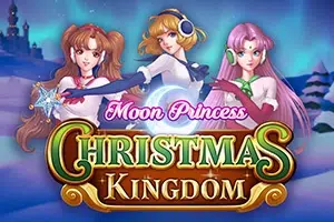 moon princess christmas kingdom