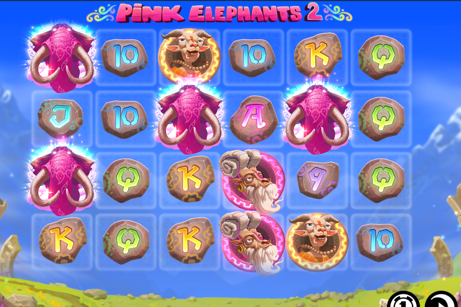 pink elephants 2 gameplay