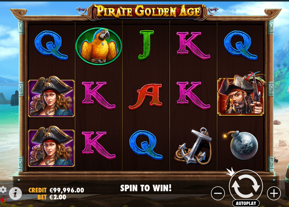 pirate golden age gameplay