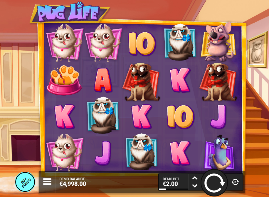 pug life gameplay