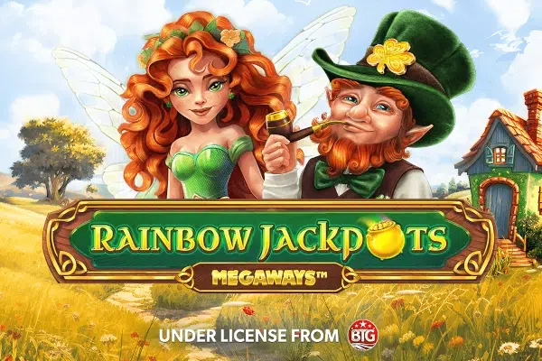 Rainbow Jackpots Megaways