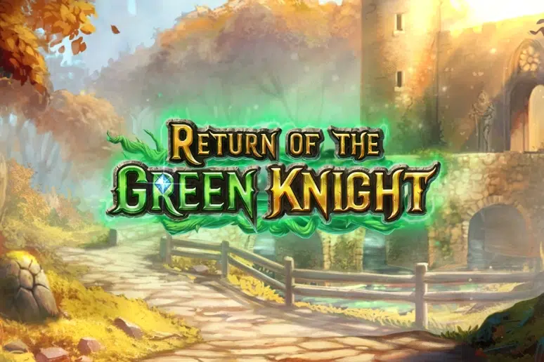 Return of The Green Knight