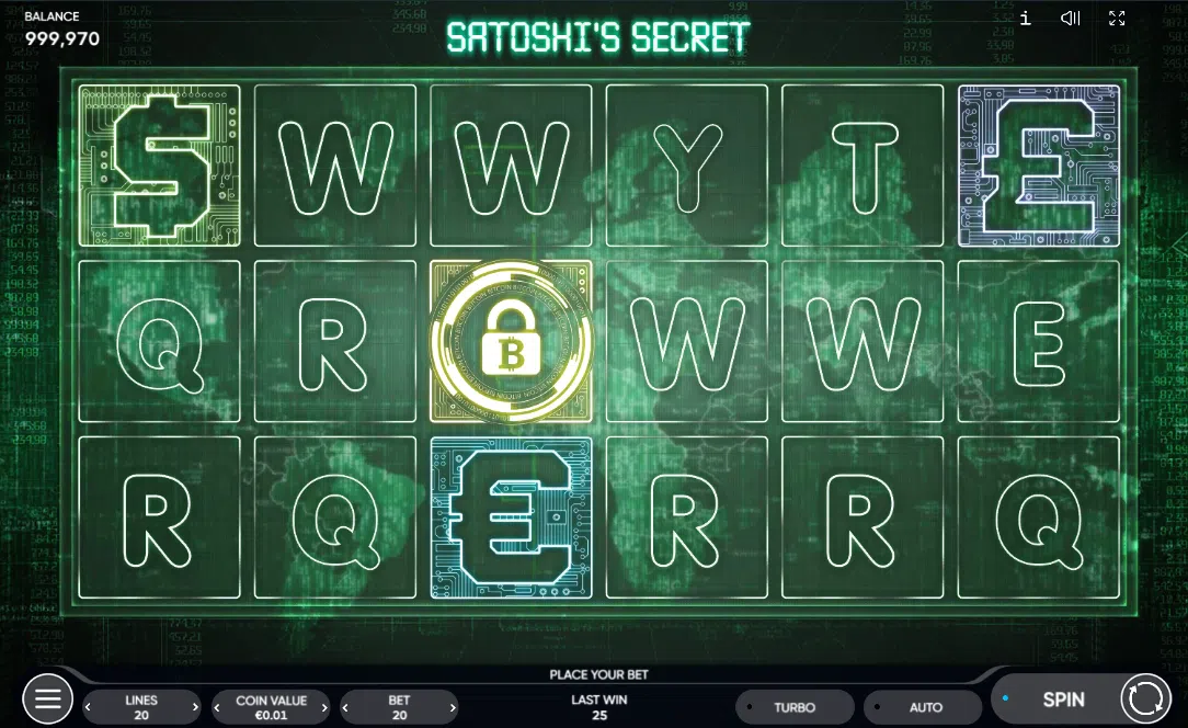 satoshis secret gameplay