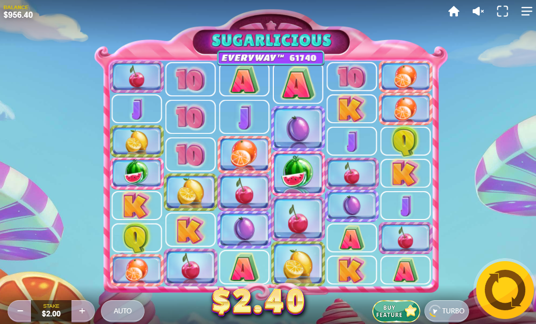 Sugarlicious EveryWay gameplay