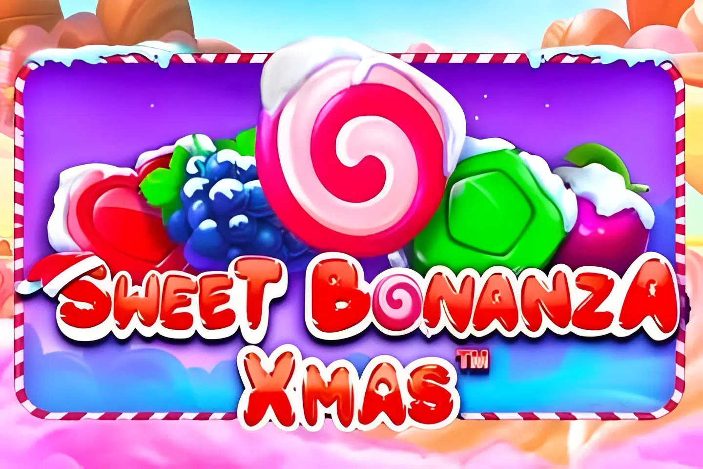 Sweet Bonanza Xmas