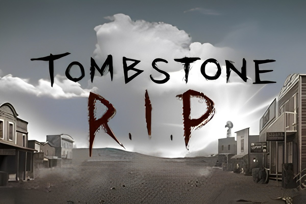 Tombstone RIP