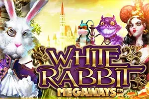 white rabbit megaways gameplay