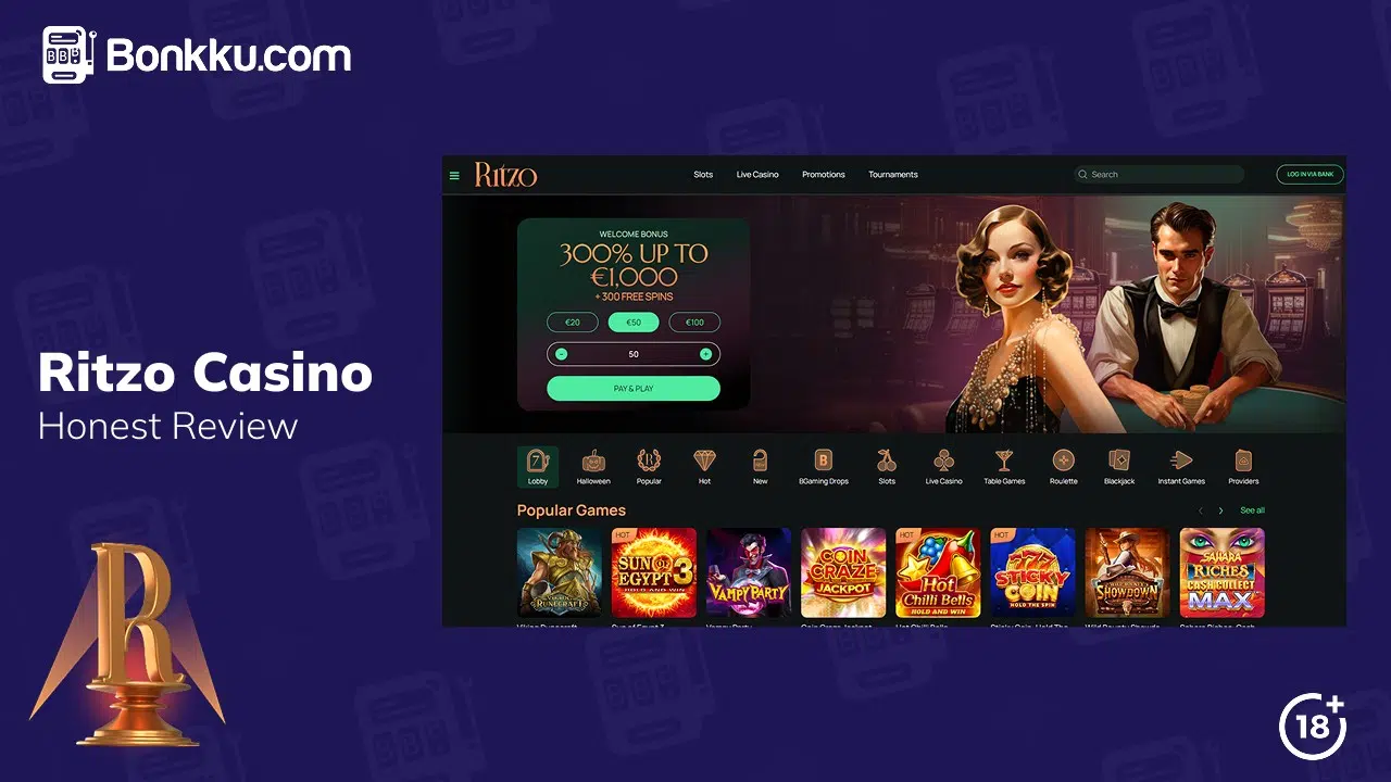 ritzo casino review
