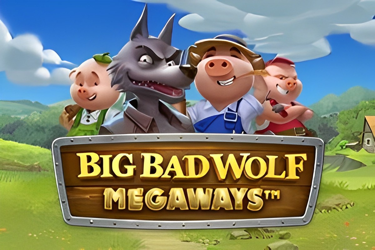 Big Bad Wolf Megaways