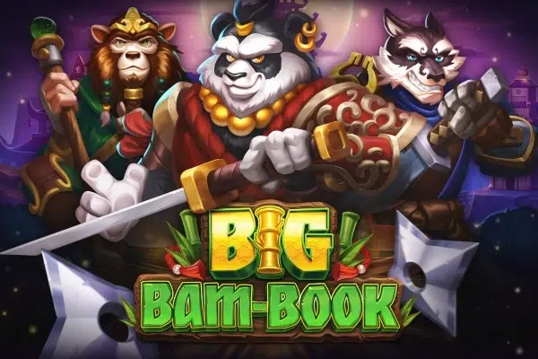 Big Bam-Book