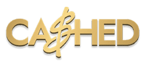 Cashed Casino logo