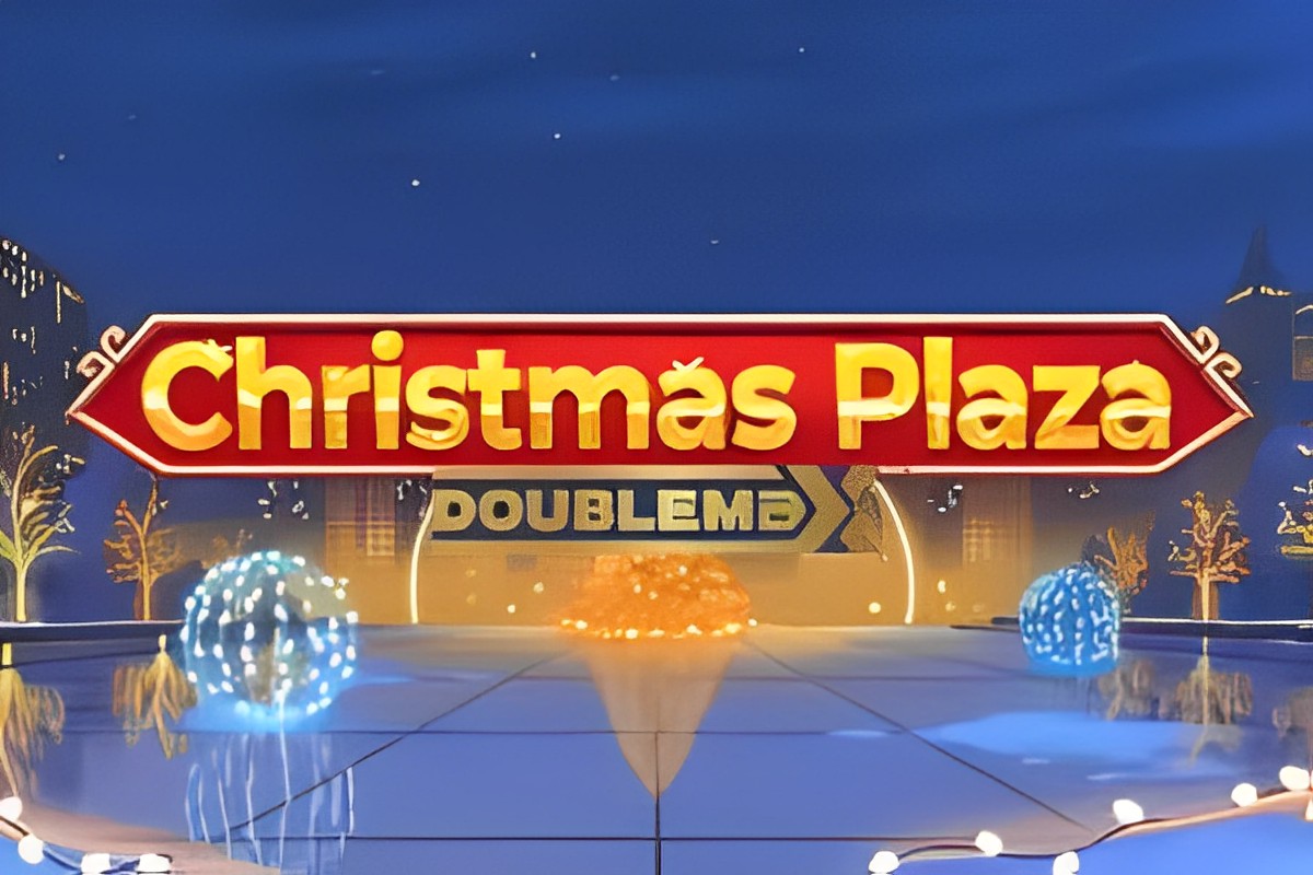 Christmas Plaza DoubleMax