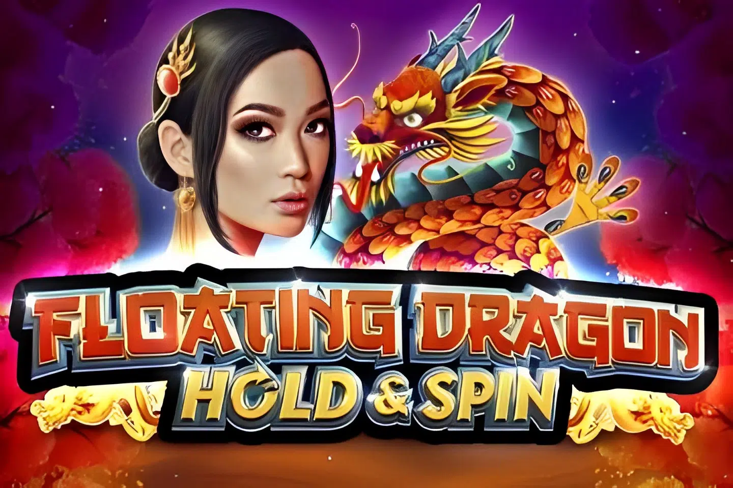 Floating Dragon Hold & Spin