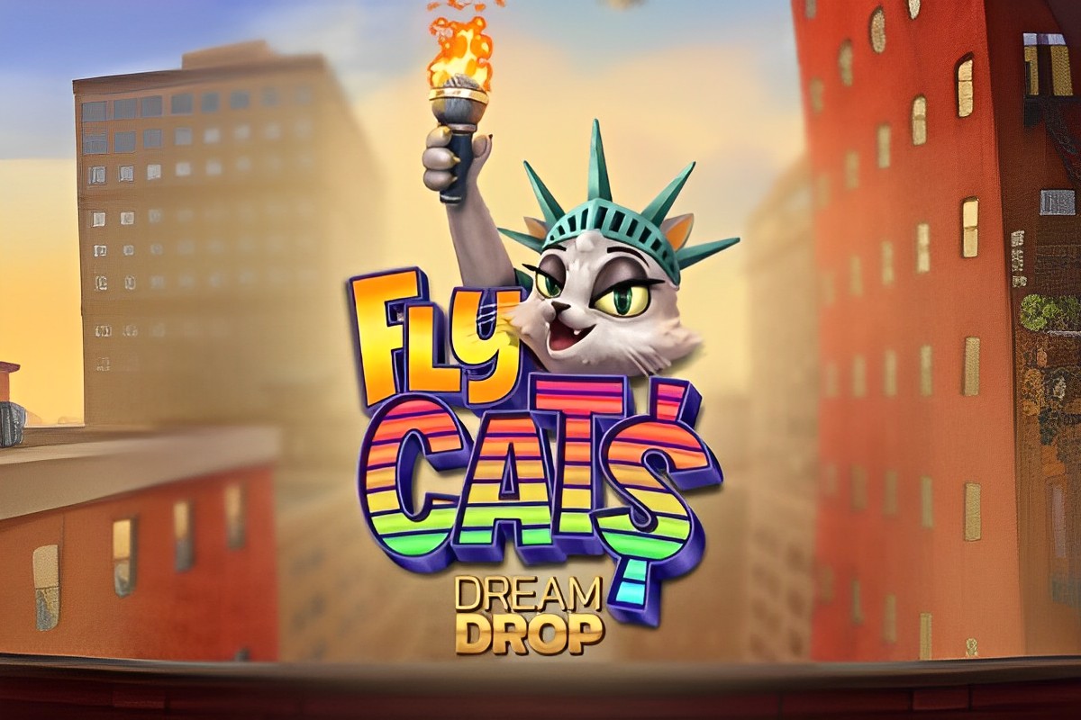 Fly Cats Dream Drop