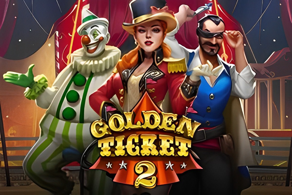 Golden Ticket 2