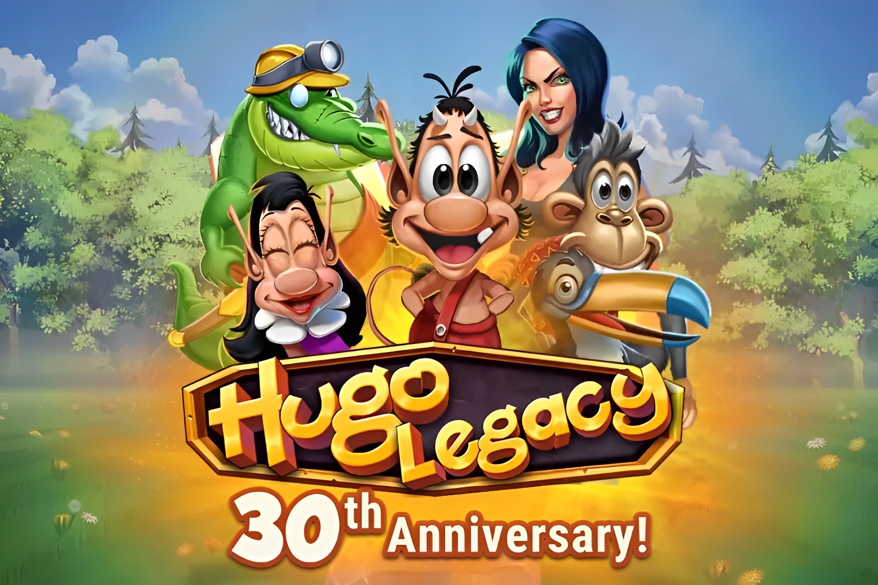 Hugo Legacy