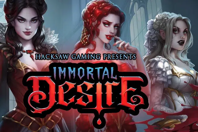 Immortal Desire