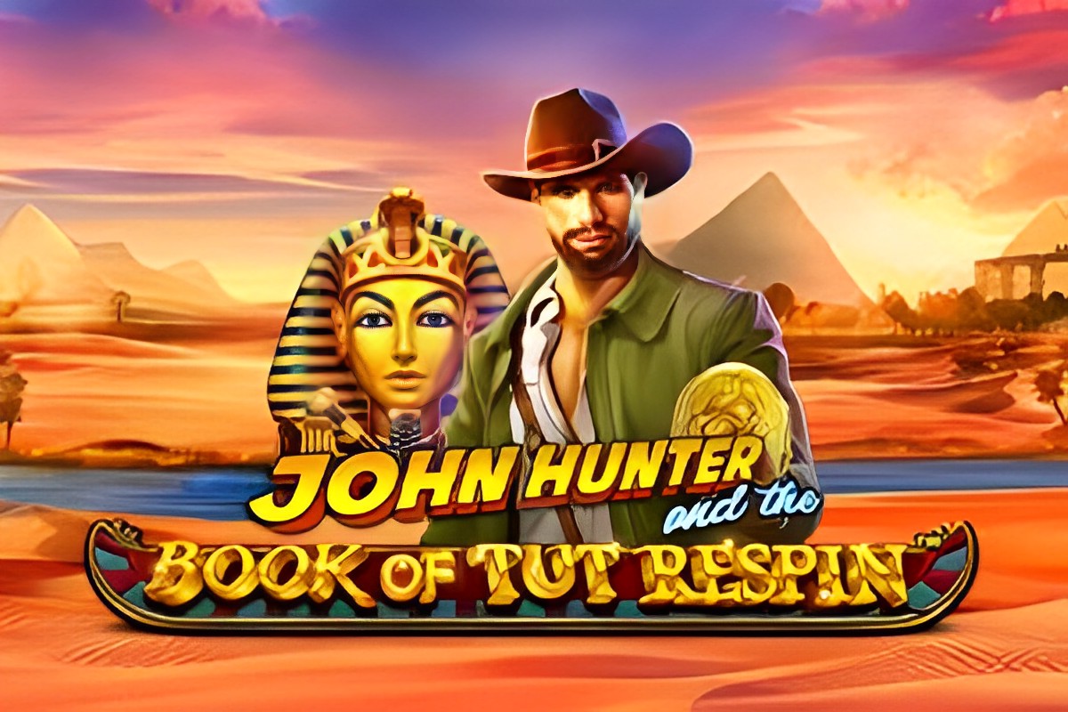 John Hunter and the Book of Tut Respin