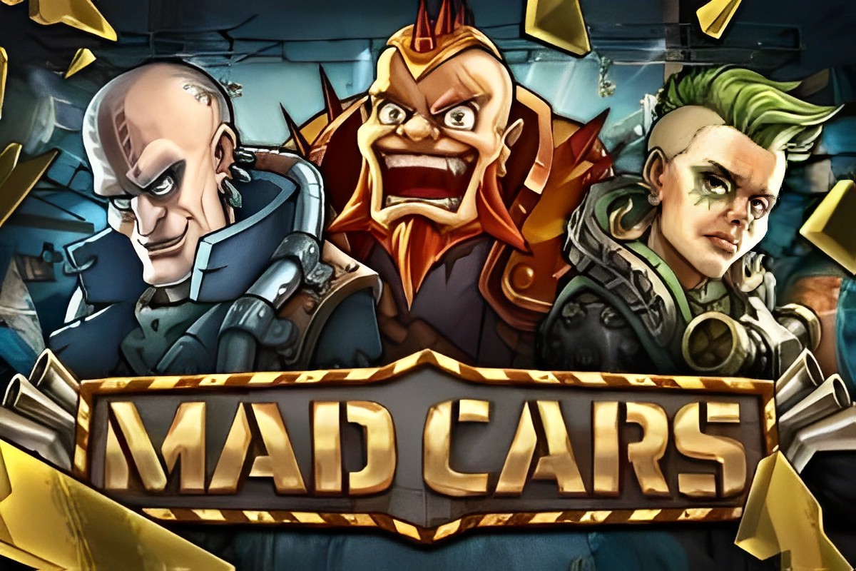 Mad Cars