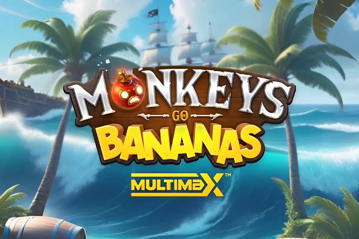 Monkeys Go Bananas MultiMax