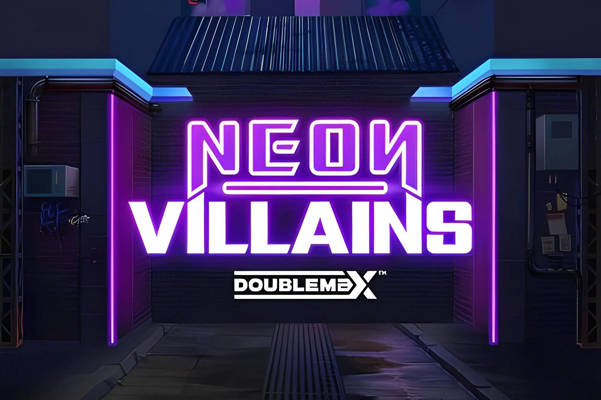 Neon Villains DoubleMax